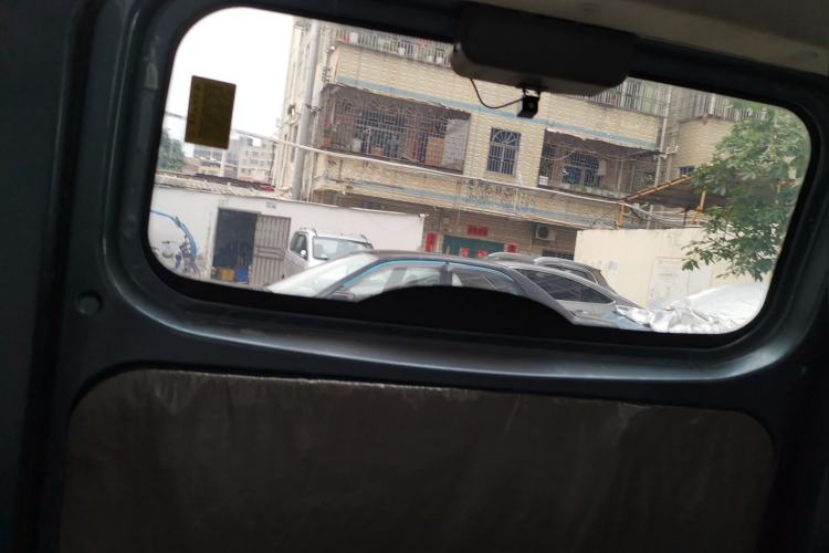 Used Wuling Hongguang 2013 1.5L Base Version
