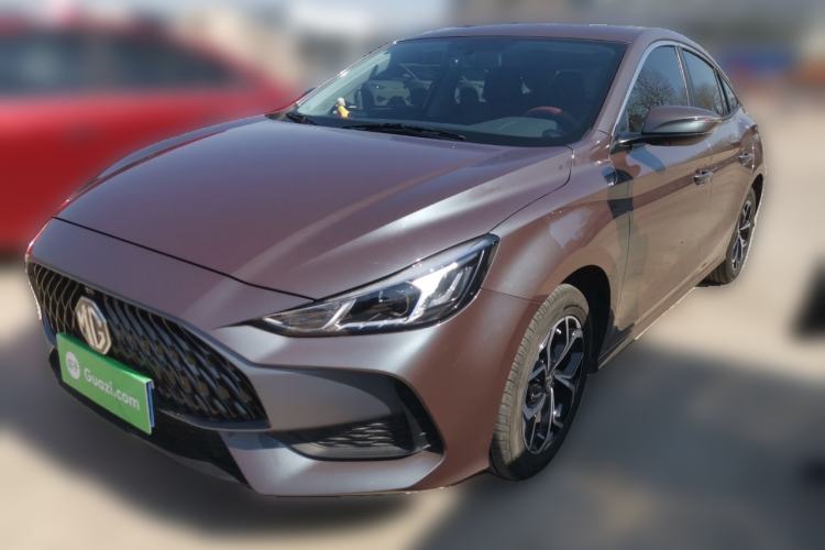 Used MG 5 2023 180 DVVT Manual Fashion Edition