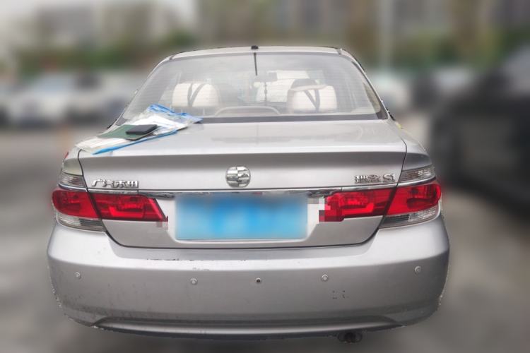 Used Everus S1 2012 1.3L Manual Comfort Edition Rear