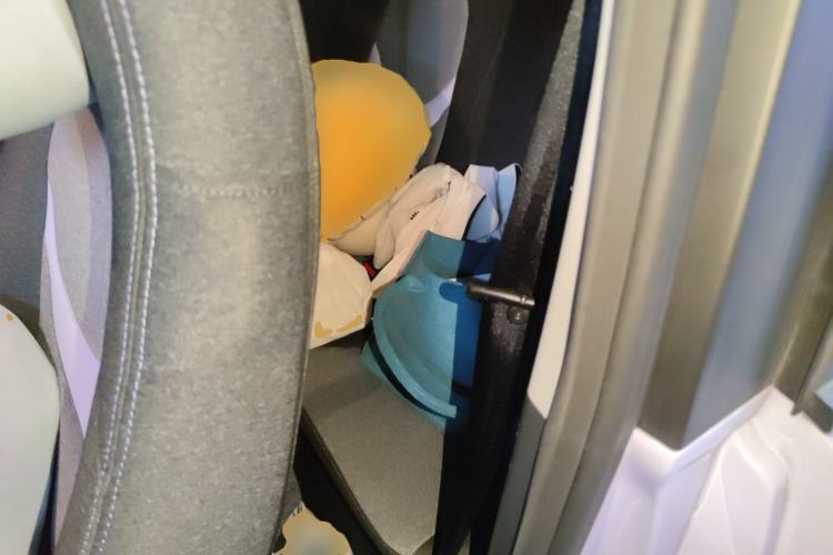 Used Chery QQ QQ Ice Cream 2022 120km Conical Shape Lithium Iron Phosphate
