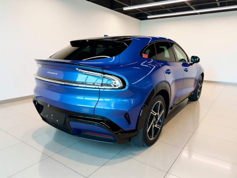 Used Xiaomi Auto YU7 2025 Ultra-Long Range Rear-Wheel Drive Version — 6