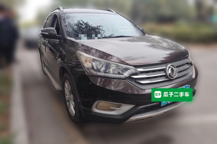 Used Dongfeng Aeolus AX7 2015 2.0L Automatic Zhiyi Trim