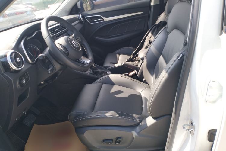 Used MG ZS 2018 1.5L Automatic Luxury Edition China V Standard Left Front Seat