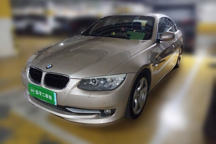 Used BMW 3 Series 2011 320i Convertible Coupe