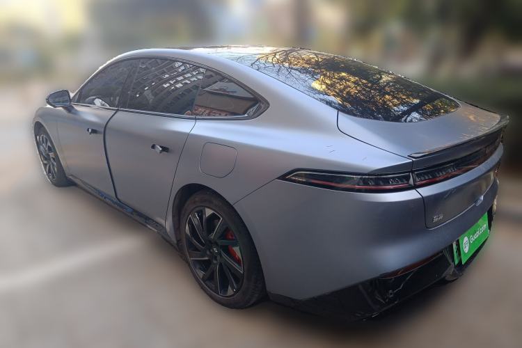 Used Dongfeng eπ eπ007 2024 Pure Electric 530 Air Edition