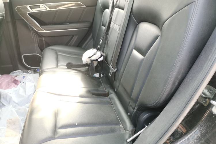 Used Haval H6 Coupe 2015 Blue Label 2.0T Automatic Two-Wheel Drive Elite Model