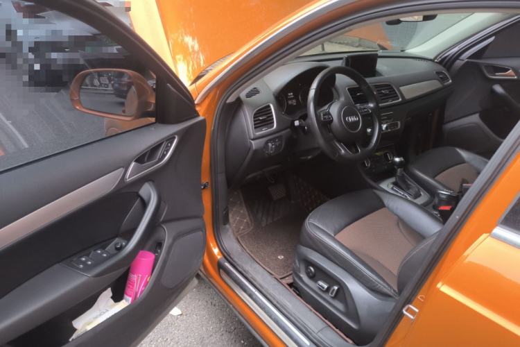 Used Audi Q3 2016 30 TFSI Fashion Model
