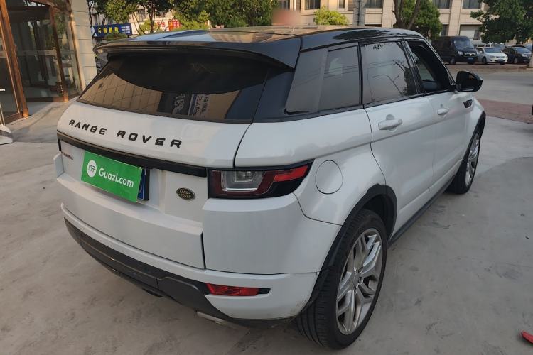 Used Land Rover Range Evoque 2016 2.0T HSE DYNAMIC All-Wheel Drive Edition