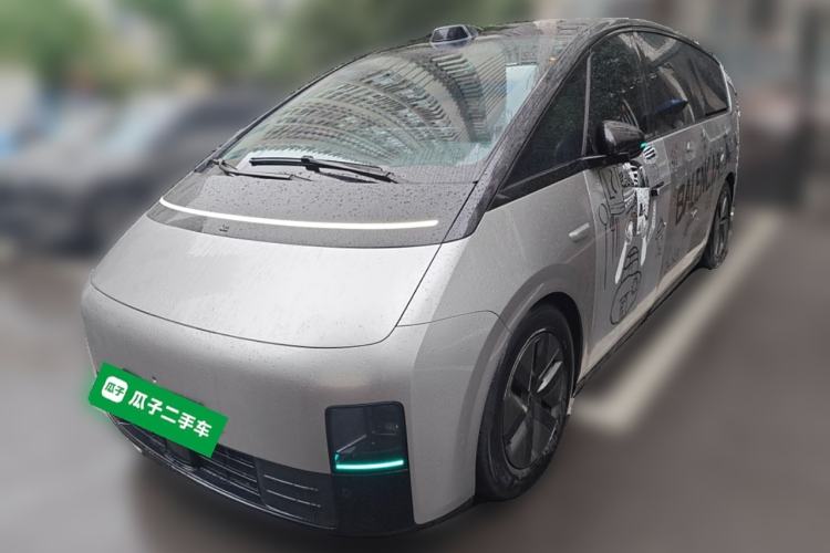 Used Li Auto MEGA 2024 Ultra Model