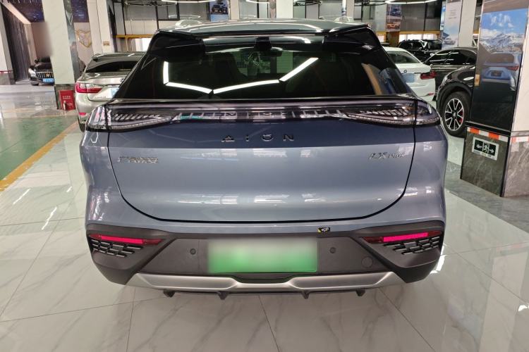 Used AION LX 2022 Plus 80 Smart Premium Edition
