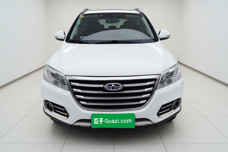 Used Haval H6 2018 Red-Label Sport Edition 1.5T Automatic Two-Wheel Drive Elite Model