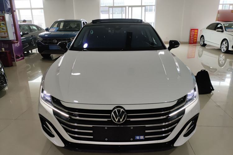 Used Volkswagen FAW-Volkswagen CC 2023 380TSI Striking Edition
