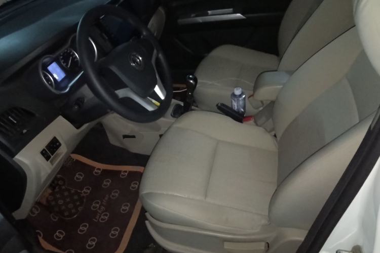Used Dongfeng Aeolus A30 2014 1.5L Manual Sishang Model
