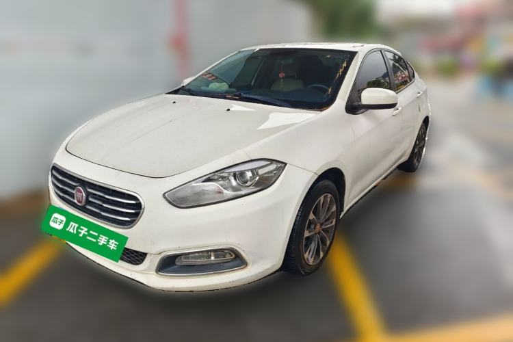 Used Fiat Viaggio 2012 1.4T Automatic Enjoyment Edition