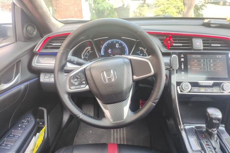 Used Honda Civic 2016 220TURBO CVT Luxury Edition