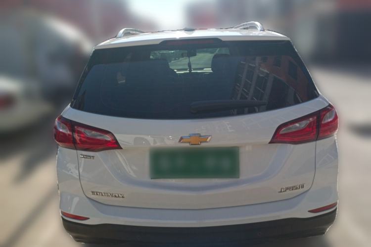 Used Chevrolet Equinox 2017 535T Automatic YuJie Edition

