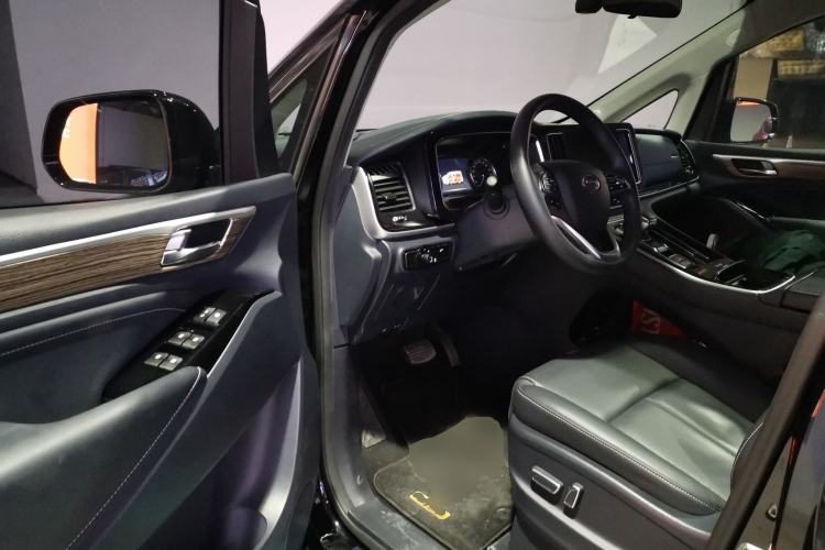 Used GAC Trumpchi M8 2023 Lingxiu Series 390T Deluxe Edition