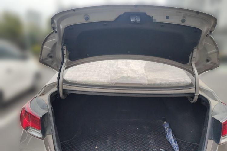 Used Hyundai Elantra (5th Generation / Langdong) 2015 1.6L Automatic Leading Model
