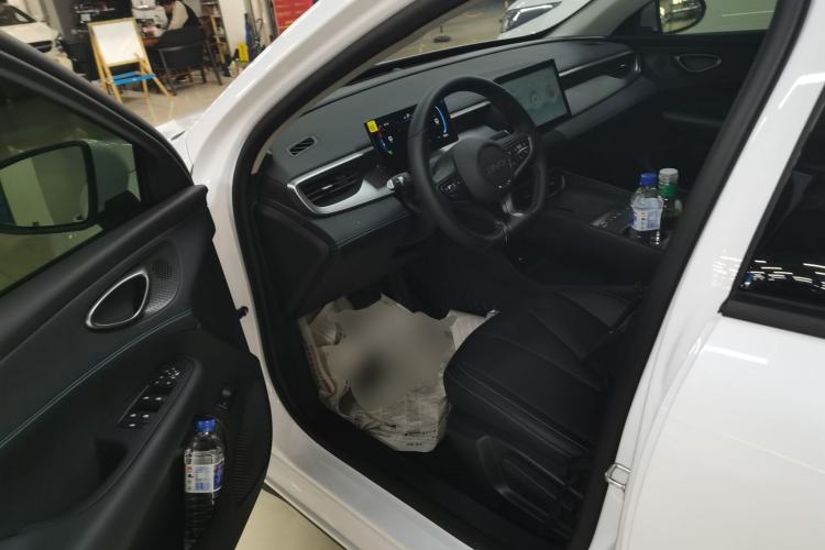 Used BYD Seal 05 DM-i 2026 DM-i 128KM Luxury Edition Left Front Seat