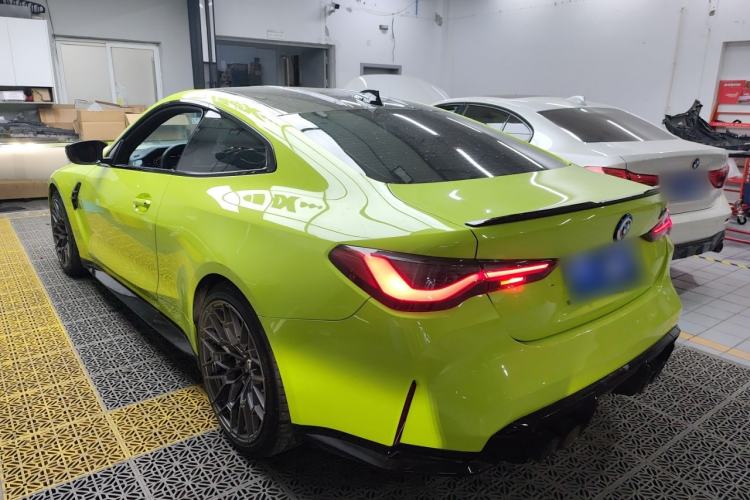 Used BMW M4 2022 M4 Coupe Thunder Edition