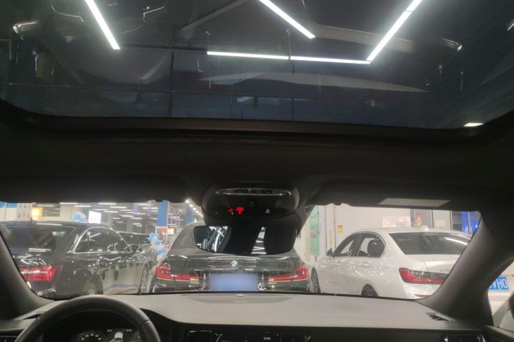 Used Volvo S60 2020 T5 Zhiya Sport Edition Headliner