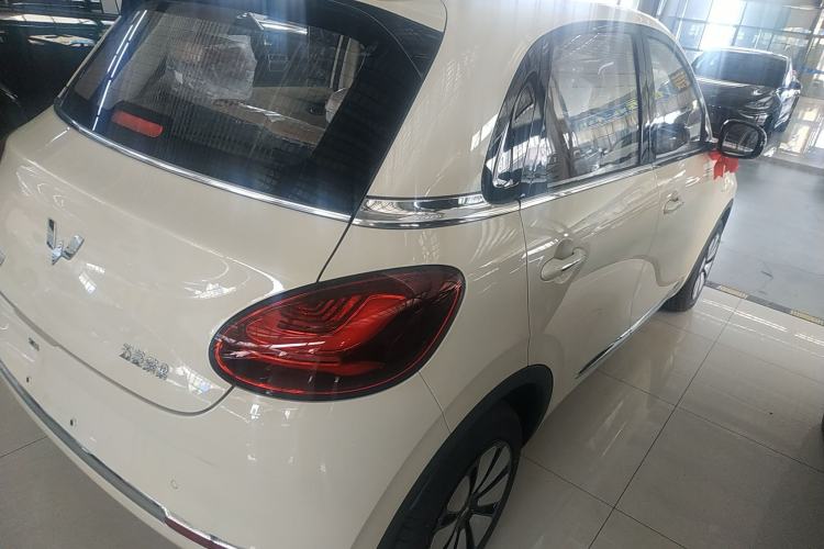 Used Wuling Bingo 2025 333 km Lingxi Connected Version Rear Right 45 Deg