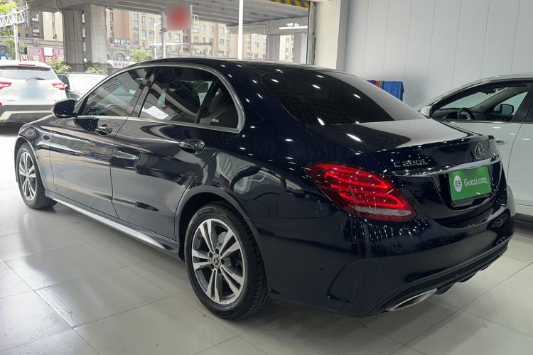 Used Mercedes-Benz C-Class 2018 C 200 L Sport Edition