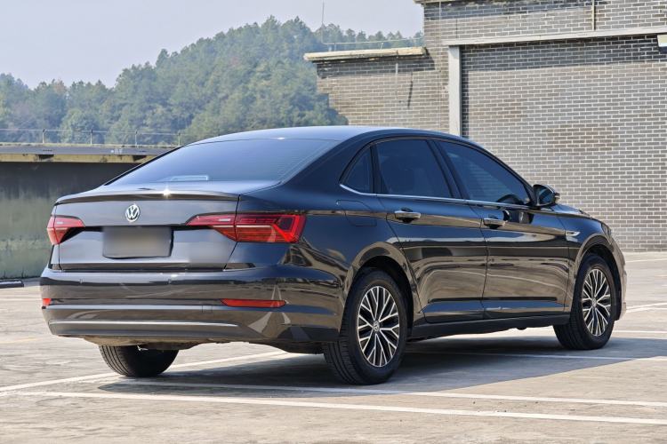 Used Volkswagen Sagitar 2020 200TSI DSG Comfort Version China VI Standard