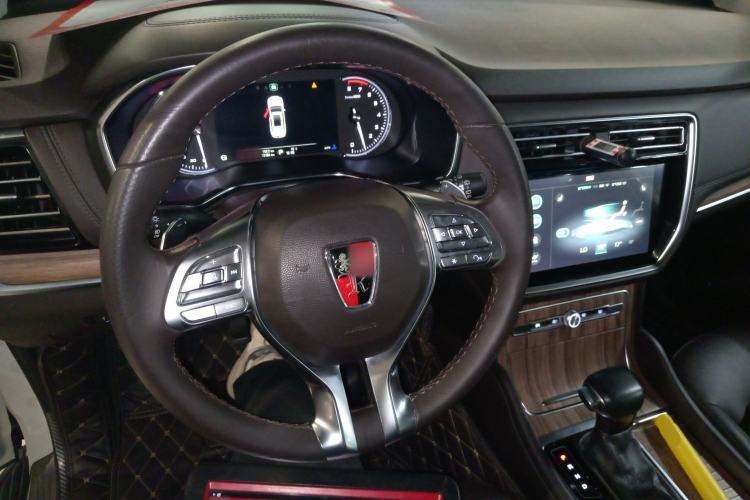 Used Roewe RX8 2018 30T Smart Connectivity Four-Wheel Drive Flagship Edition