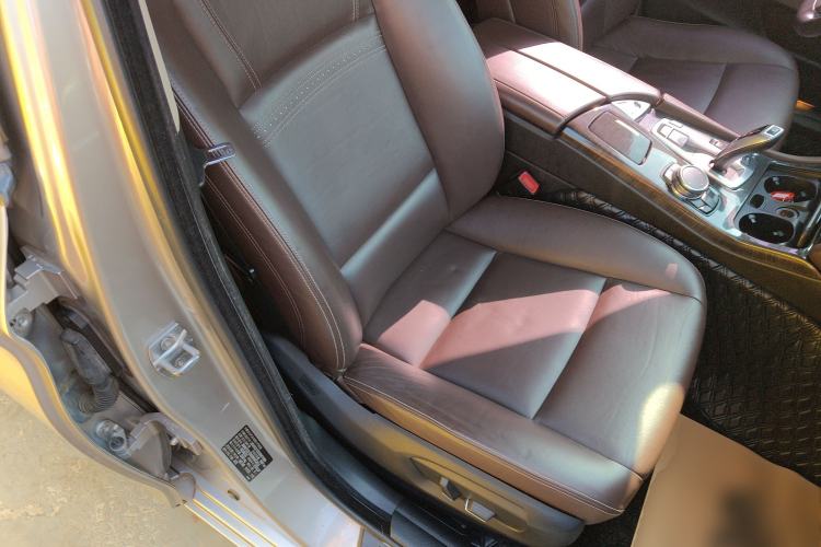 Used BMW 5 Series 2017 525Li Luxury Design Package
