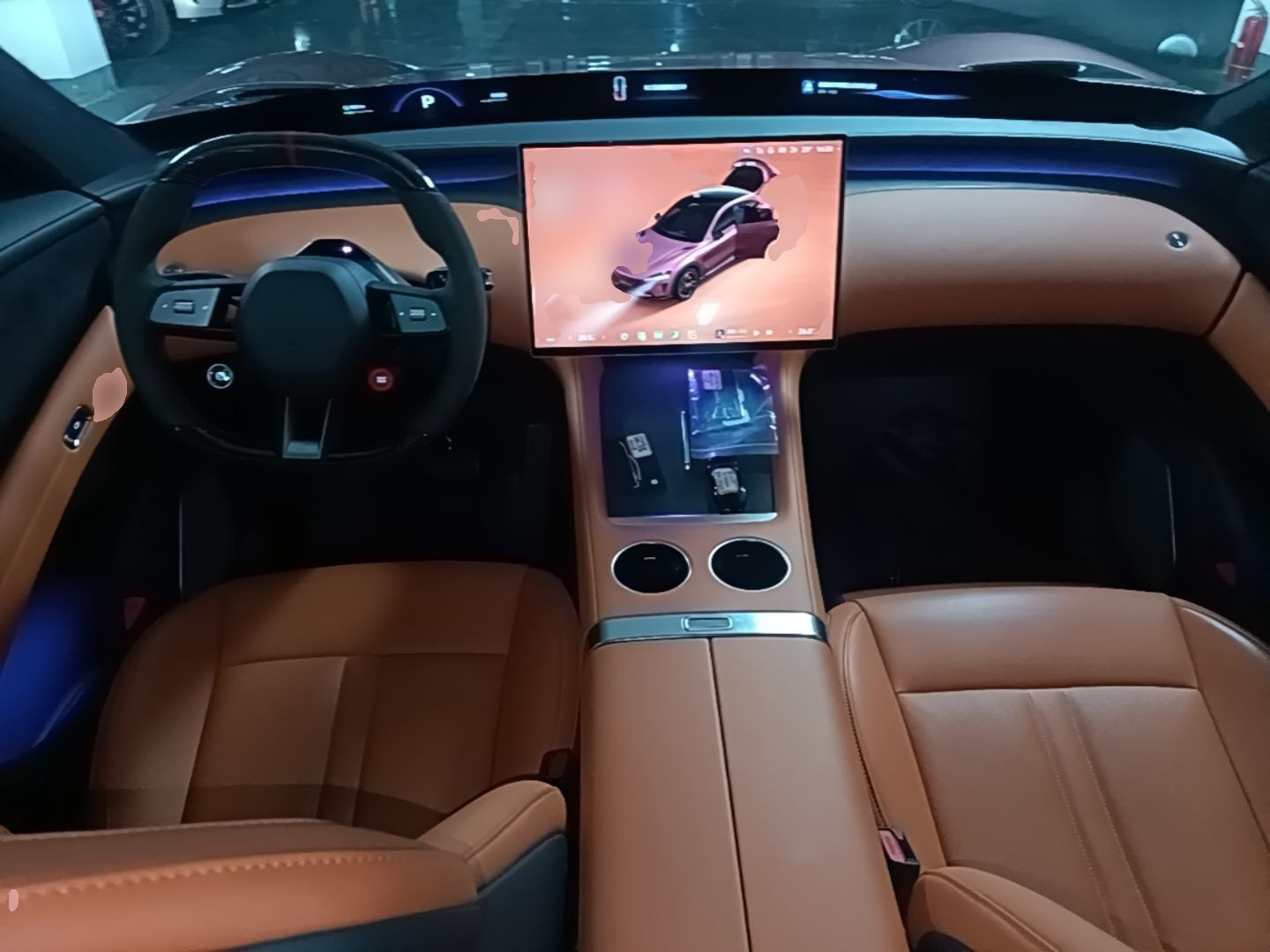 Xiaomi Auto YU7 2025 Ultra-Long Range High-Performance All-Wheel-Drive Max Edition — снимка 12