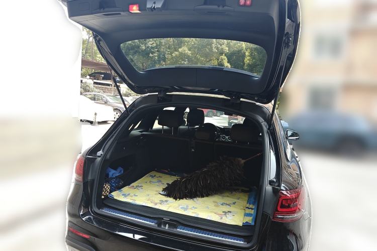 Used Mercedes-Benz GLC 2021 GLC 260 L 4MATIC Luxury Model