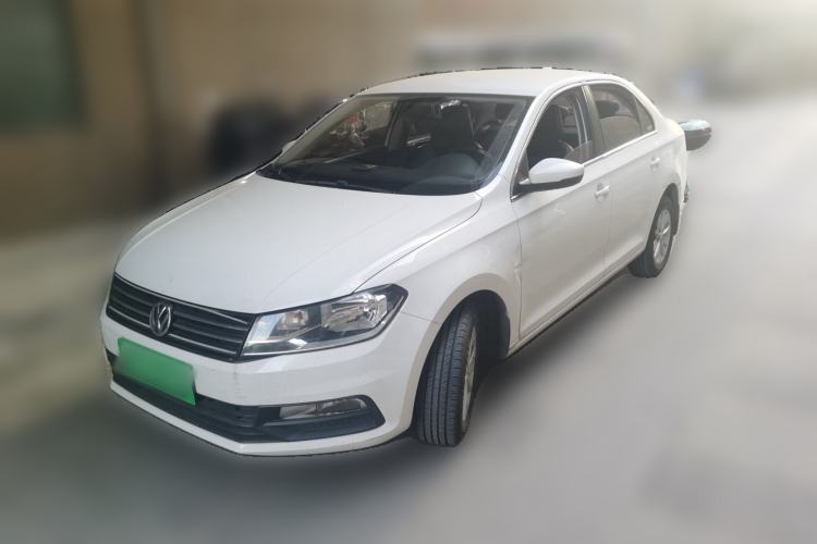 Used Volkswagen Santana 2018 1.5L Automatic Fashion Edition