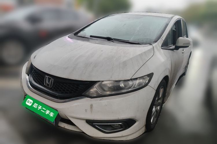 Used Honda Jade 2013 1.8L automatic Comfort version 5 seats