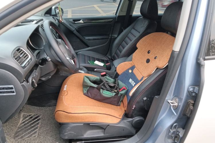 Used Volkswagen Golf 2012 1.6L Automatic Comfort Model
