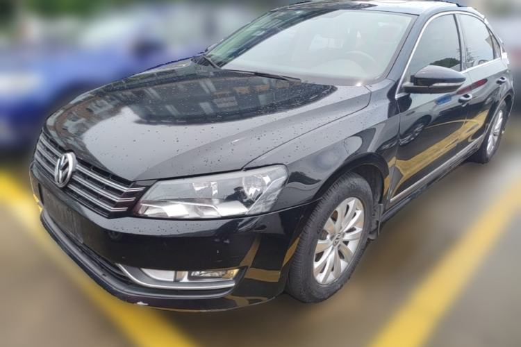 Used Volkswagen Passat 2014 1.8TSI DSG Prestige Edition
