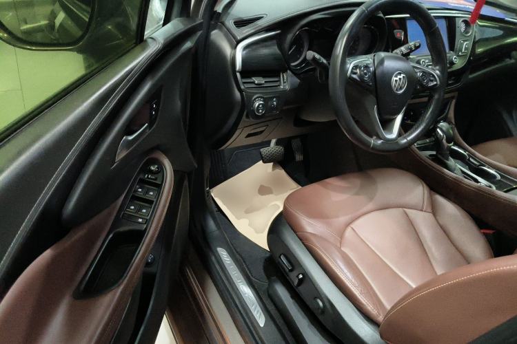 Used Buick Envision 2019 20T Two-Wheel Drive Luxury Version China VI Standard
