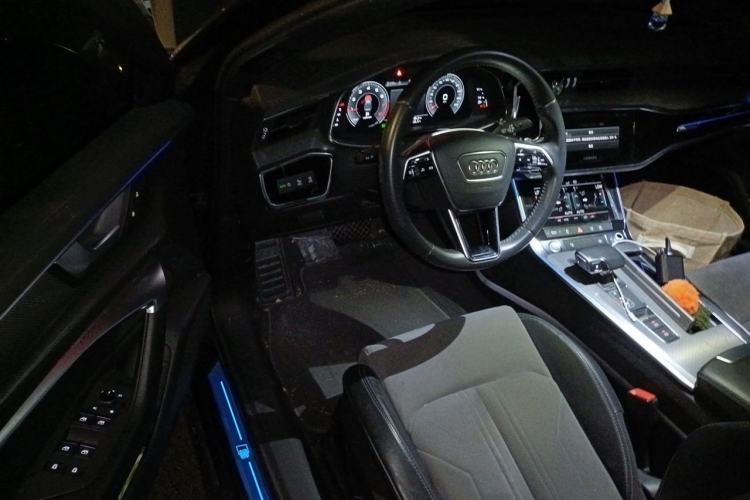 Used Audi A6L 2021 45 TFSI Prestige Dynamic Edition
