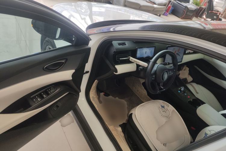 Used BYD Seal 06 New Energy 2024 DM-i 80KM Prestige Model Driver Seat