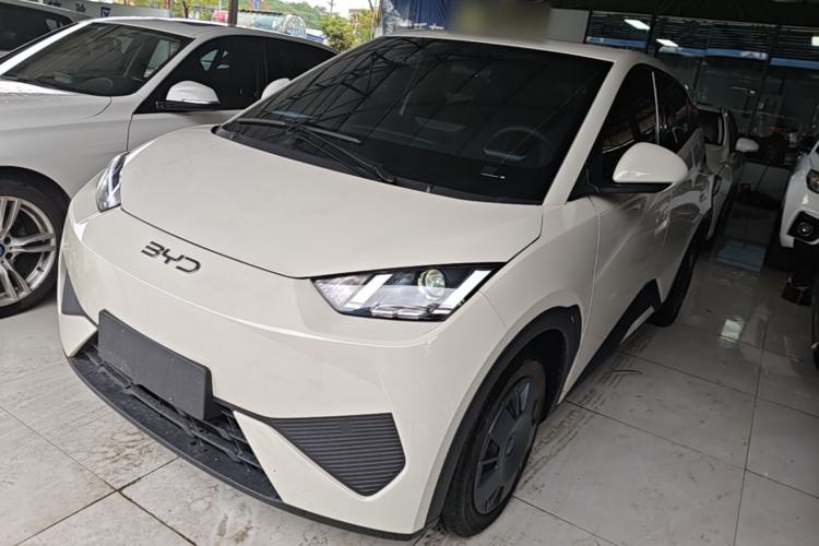 Used BYD Seagull 2025 Intelligent Driving Version 305 km Dynamic Edition