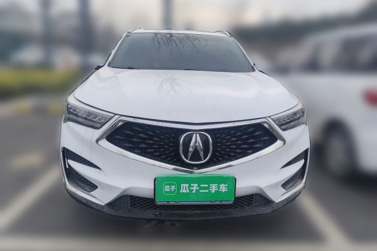 Used Acura RDX 2019 2.0T Luxury Edition China V Standard