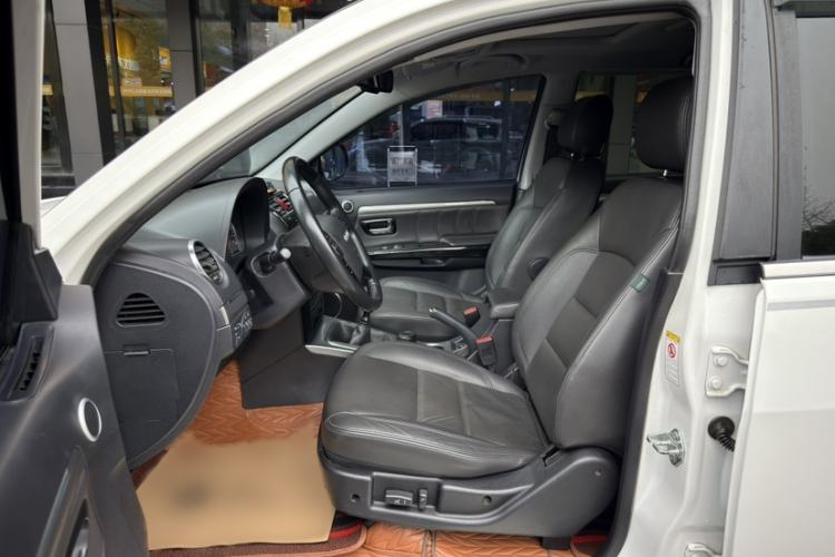 Used Haval H5 Classic 2016 Classic Edition 2.0T Diesel Manual 4x4 Prestige Model