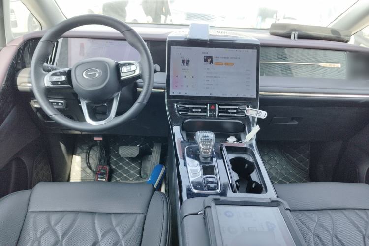 Used GAC Trumpchi M8 2024 Master Series Super Hybrid Edition
