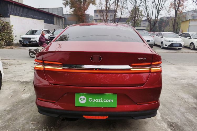 Used BYD Qin Pro 2018 1.5L Manual SmartConnect Fendong Model
