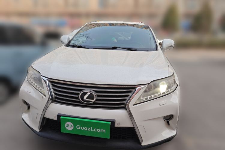 Used Lexus RX Classic 2013 270 Elite Edition