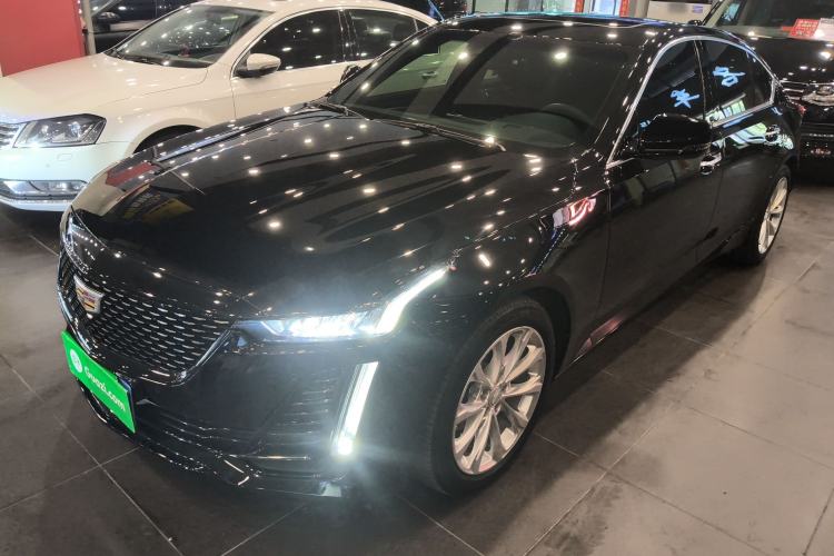 Used Cadillac CT5 2021 Revised 28T Luxury Version