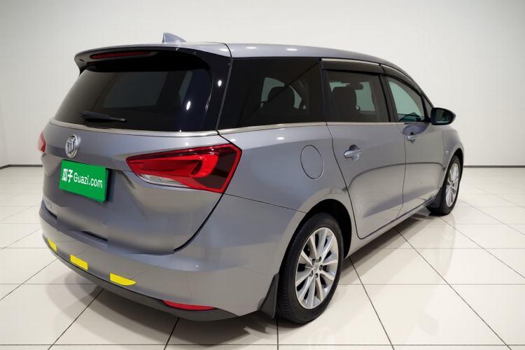 Used Buick GL6 2019 18T 6-Seater Connected Luxury Version China VI Standard