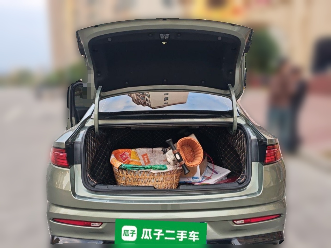 Geely Auto Preface 2023 1.5TD Kunlun Edition — снимка 19