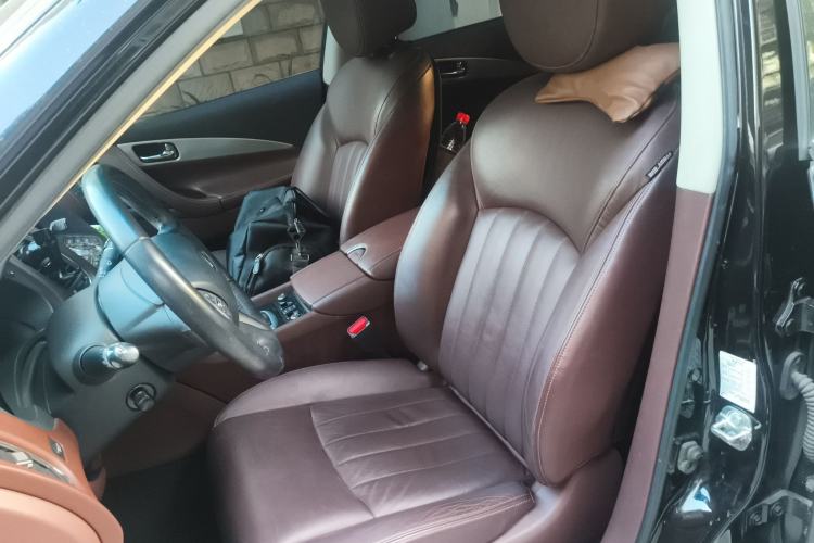 Used Infiniti QX50 2015 2.5L Enjoyment Edition