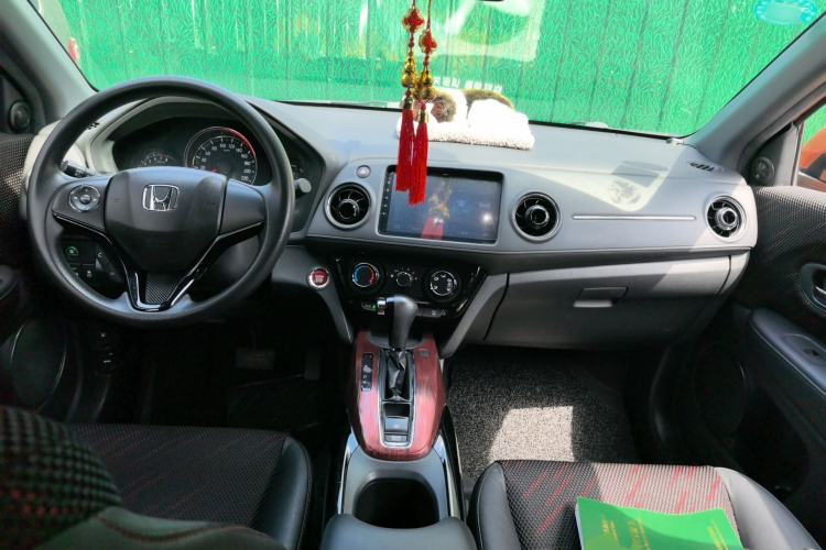 Used Honda XR-V 2017 1.8L EXi CVT Comfort Version Center Console